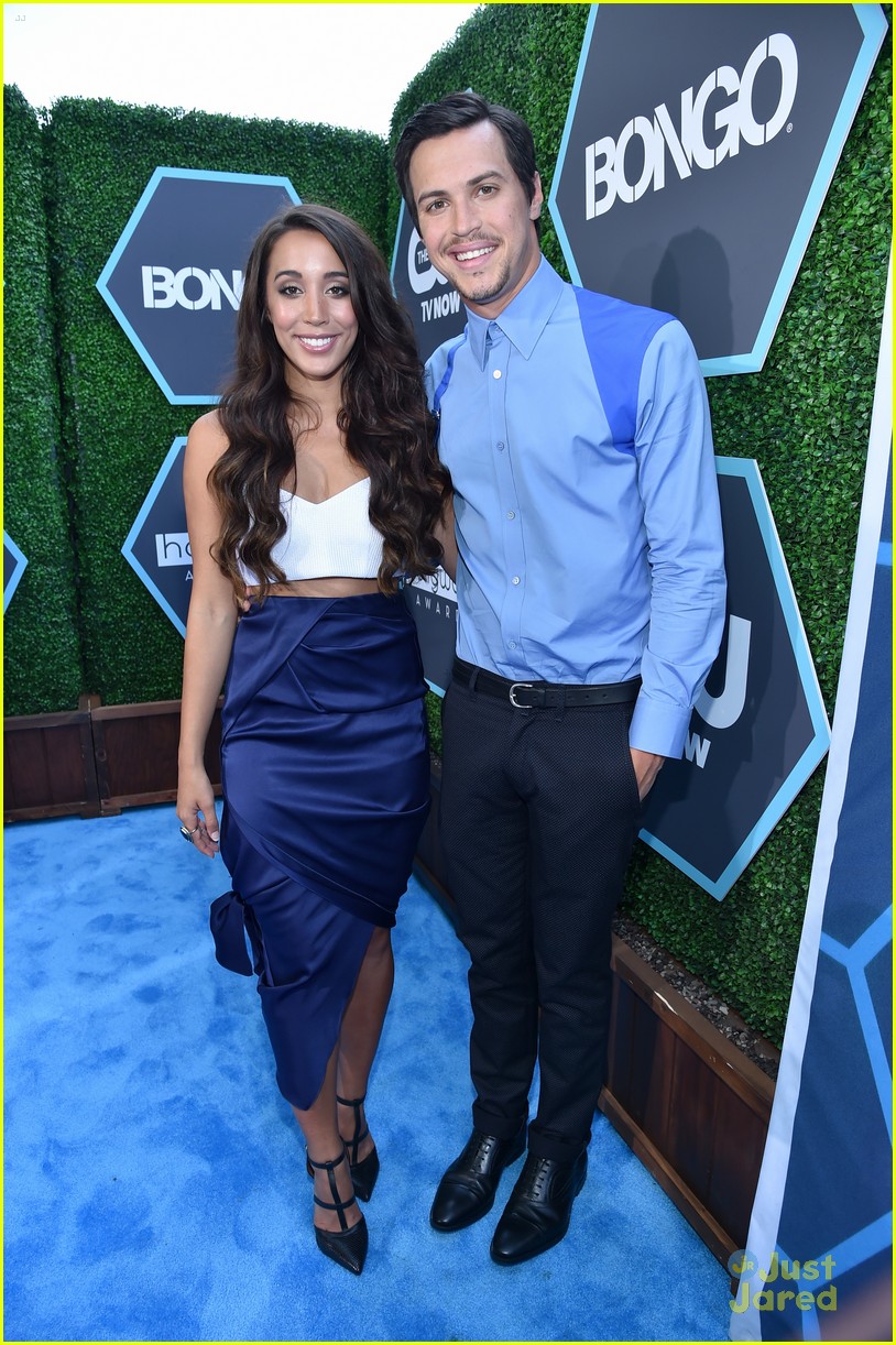 alex sierra madison beer young hollywood awards 06