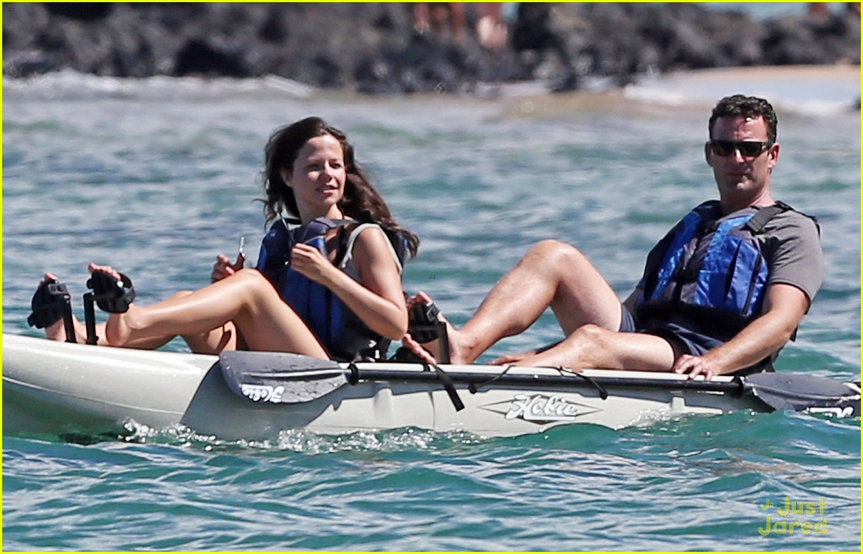 tammin sursok sean mcewen kayaking couple 07