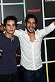 tyler posey dylan obrien ew comic con party 2014 06