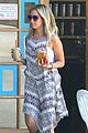 ashley tisdale drinks 29th bday 07