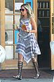 ashley tisdale drinks 29th bday 08