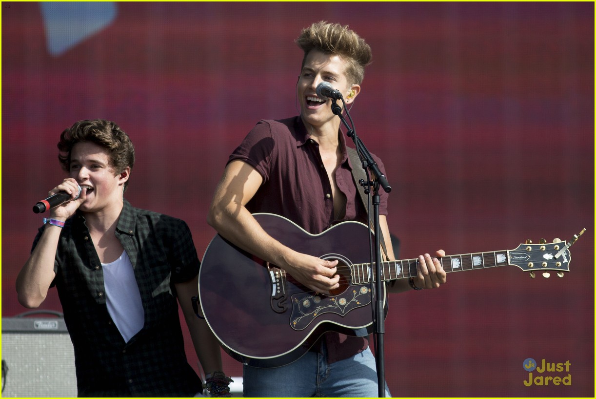 the vamps somebody to you acoustic version 01