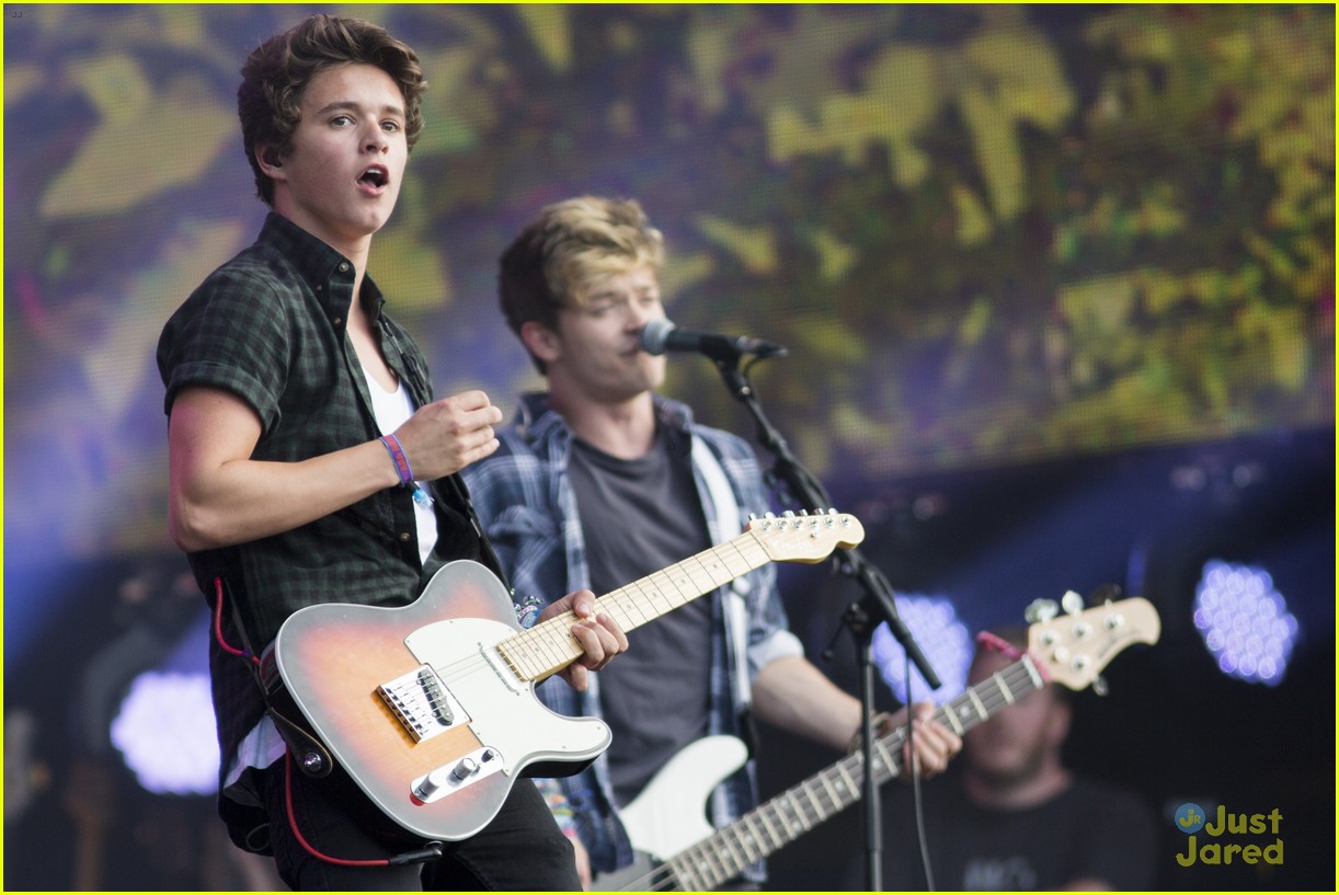 the vamps somebody to you acoustic version 10