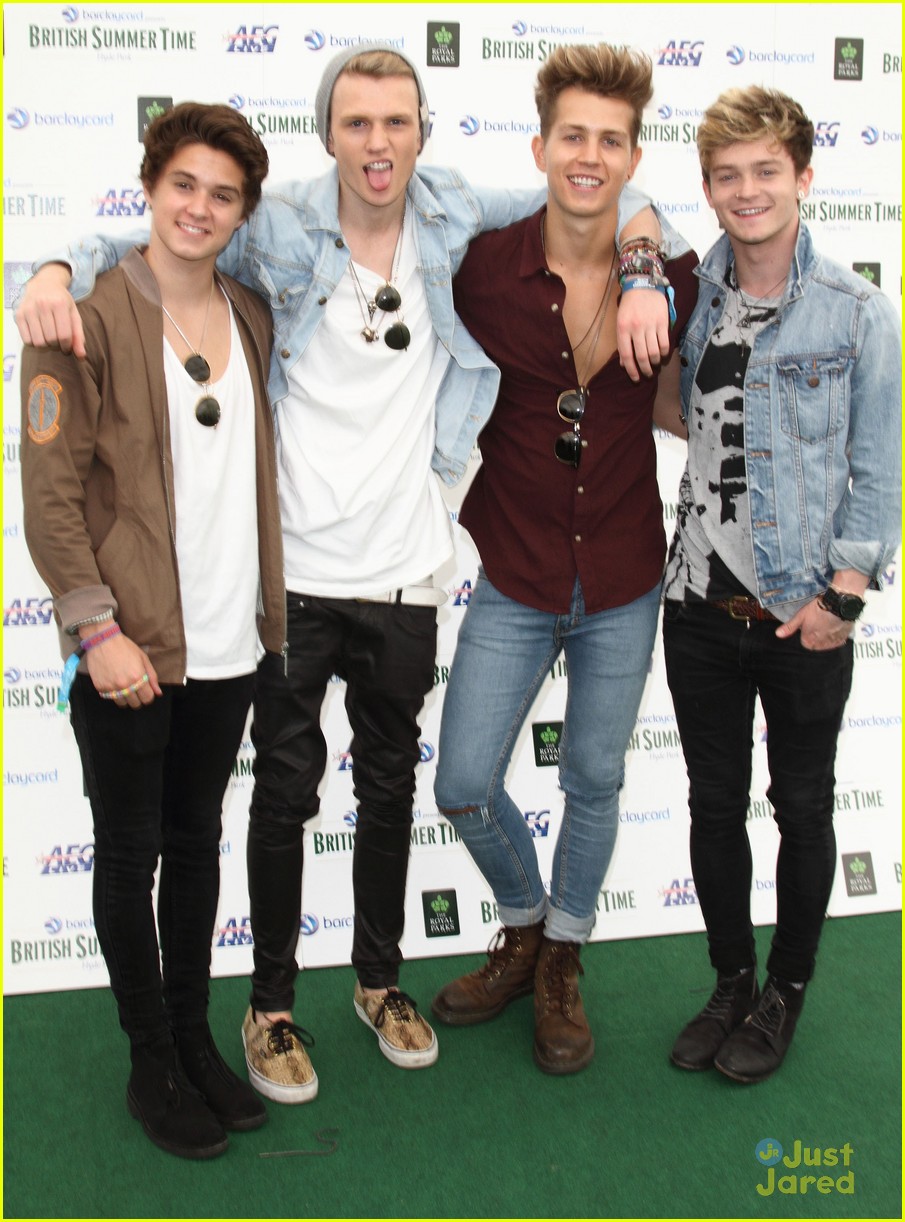 the vamps barclaycard british summer time 07