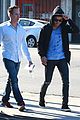 zac efron grabs lunch with manager jason barrett 01