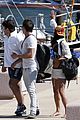 zac efron michelle rodriguez boat italy vacation 02