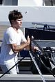 zac efron michelle rodriguez boat italy vacation 03
