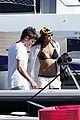 zac efron michelle rodriguez boat italy vacation 10