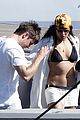 zac efron michelle rodriguez boat italy vacation 11