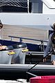 zac efron michelle rodriguez boat italy vacation 13