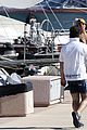 zac efron michelle rodriguez boat italy vacation 18