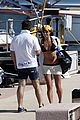 zac efron michelle rodriguez boat italy vacation 19