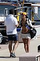 zac efron michelle rodriguez boat italy vacation 20
