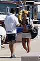 zac efron michelle rodriguez boat italy vacation 21