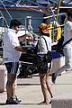 zac efron michelle rodriguez boat italy vacation 23