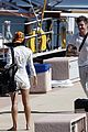 zac efron michelle rodriguez boat italy vacation 25