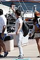 zac efron michelle rodriguez boat italy vacation 28