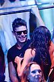 zac efron michelle rodriguez make out on the dance floor 05