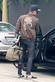 zac efron spotted leaving michelle rodriguez home 07