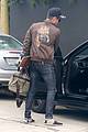 zac efron spotted leaving michelle rodriguez home 10