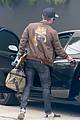 zac efron spotted leaving michelle rodriguez home 11