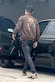 zac efron spotted leaving michelle rodriguez home 17