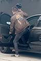 zac efron spotted leaving michelle rodriguez home 18