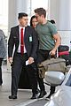 zac efron muscles cant be ignored at lax airport 11