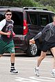 zac efron works on his fitness with gianluca vacchi 07
