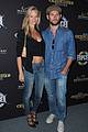 alex pettyfer marloes horst first red carpet appearance 15