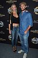 alex pettyfer marloes horst first red carpet appearance 18