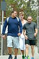 justin bieber boxing skills hike with friends 13