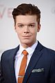 cameron monaghan the giver nyc premiere 04