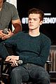 cameron monaghan the giver nyc premiere 21