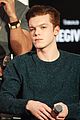 cameron monaghan the giver nyc premiere 22