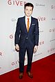 cameron monaghan the giver nyc premiere 28