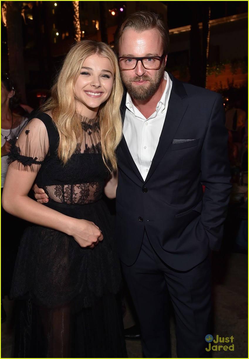 chloe moretz if i stay after party gayle forman 04