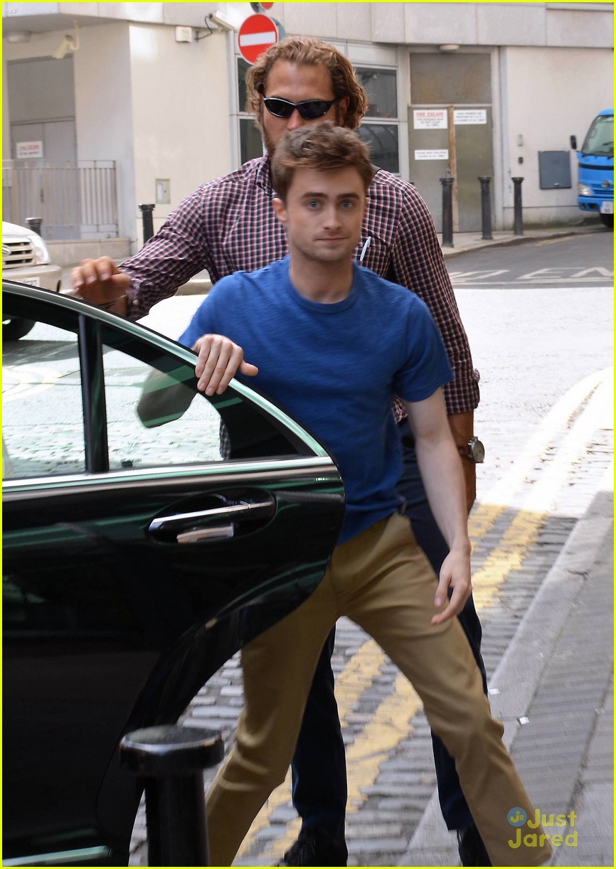 daniel radcliffe what if dublin today 04