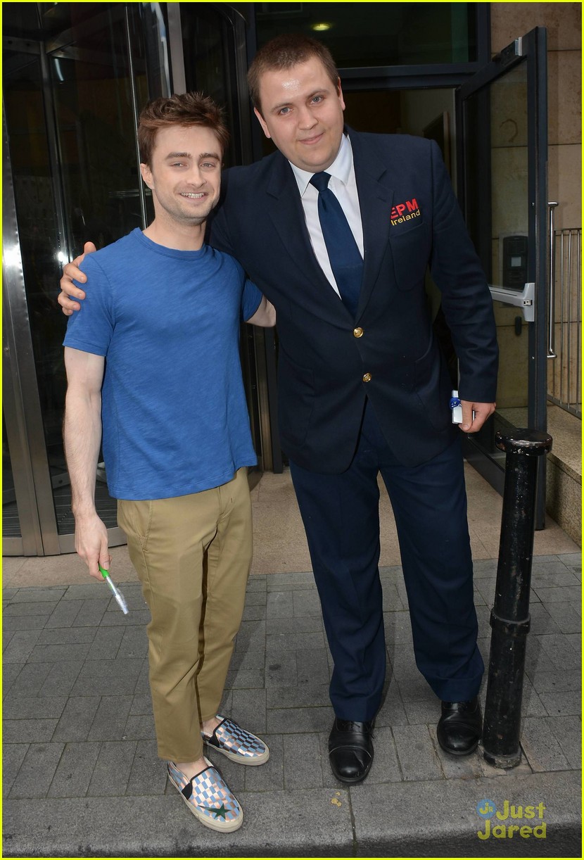 daniel radcliffe what if dublin today 08