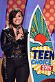 demi lovato wins summer song performance tcas 03