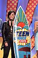 demi lovato wins summer song performance tcas 16