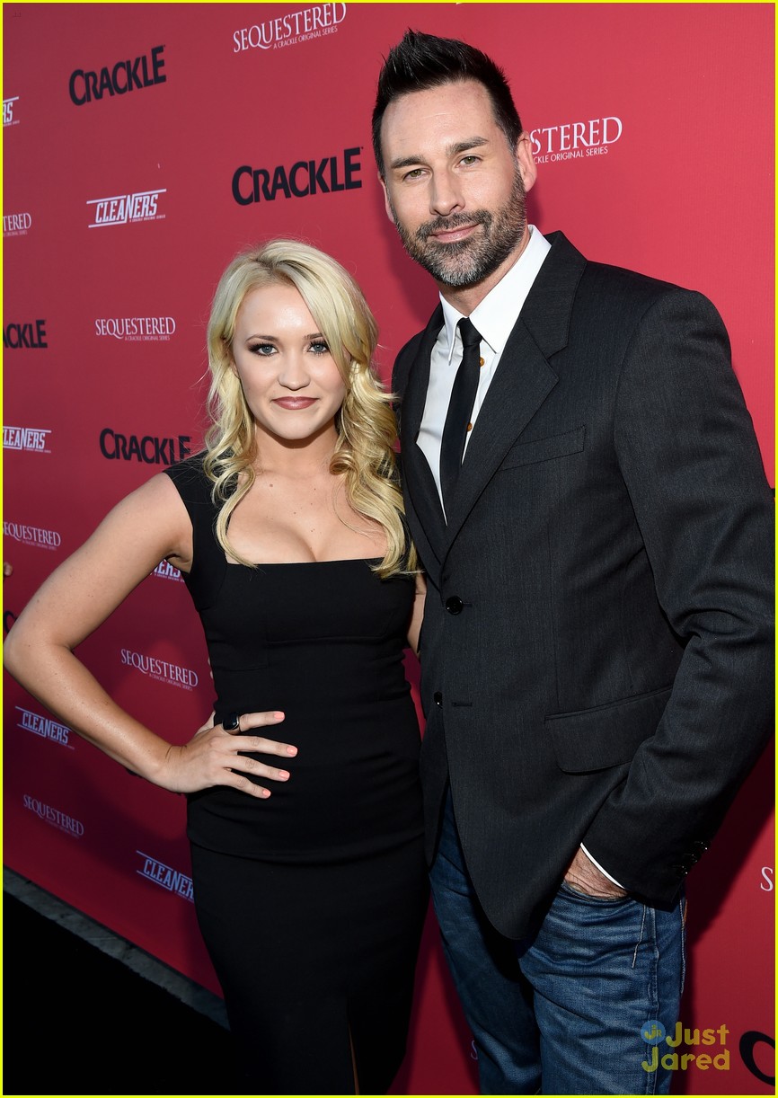 emily osment james maslow crackle cleaners premiere 10