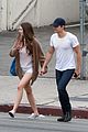 dave franco girlfriend alison brie hold hands 05