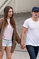 dave franco girlfriend alison brie hold hands 07
