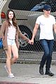 dave franco girlfriend alison brie hold hands 12