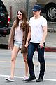 dave franco girlfriend alison brie hold hands 17