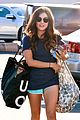 lucy hale urban outfitters studio city 09