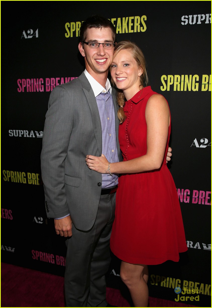 heather morris engaged to taylor hubbell 02