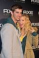 heather morris engaged to taylor hubbell 01
