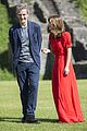 jenna coleman peter capaldi doctor who cardiff event 21